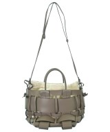 ZANCHETTI（ザンケッティ）ハンドバッグ グレー サイズ:- レディース/2200634627019