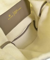 ZANCHETTI（ザンケッティ）ハンドバッグ グレー サイズ:- レディース/2200634627019