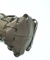 ZANCHETTI（ザンケッティ）ハンドバッグ グレー サイズ:- レディース/2200634627019