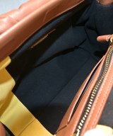 ZANCHETTI（ザンケッティ）ショルダーバッグ 茶 サイズ:- レディース/2200620271226