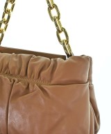 ZANCHETTI（ザンケッティ）ショルダーバッグ 茶 サイズ:- レディース/2200620271226