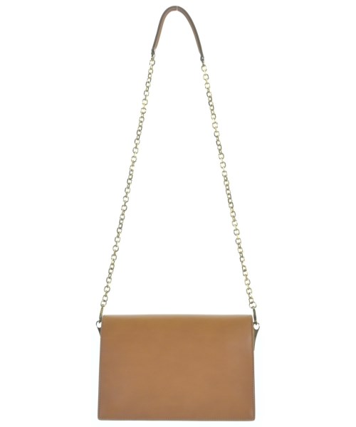 ZANCHETTI（ザンケッティ）ショルダーバッグ ベージュ サイズ:- レディース/2200622759067