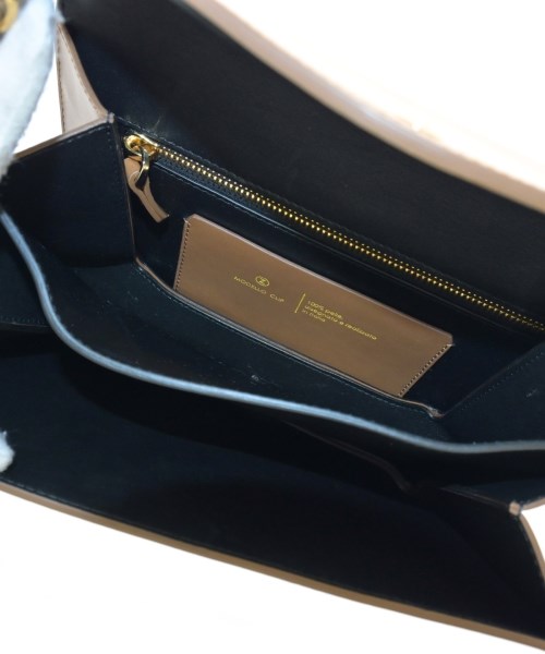 ZANCHETTI（ザンケッティ）ショルダーバッグ ベージュ サイズ:- レディース/2200622759067