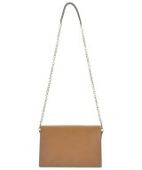 ZANCHETTI（ザンケッティ）ショルダーバッグ ベージュ サイズ:- レディース/2200622759067