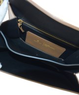 ZANCHETTI（ザンケッティ）ショルダーバッグ ベージュ サイズ:- レディース/2200622759067