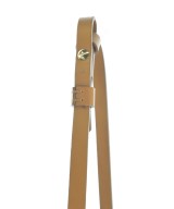 ZANCHETTI（ザンケッティ）ショルダーバッグ ベージュ サイズ:- レディース/2200622759067