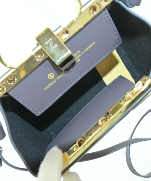 ZANCHETTI（ザンケッティ）ショルダーバッグ 茶 サイズ:- レディース/2200670630110