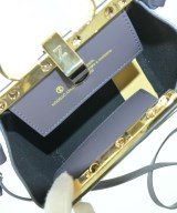 ZANCHETTI（ザンケッティ）ショルダーバッグ 茶 サイズ:- レディース/2200670630110