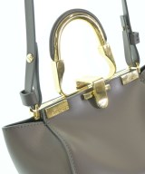 ZANCHETTI（ザンケッティ）ショルダーバッグ 茶 サイズ:- レディース/2200670630110