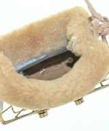 ZANCHETTI（ザンケッティ）かごバッグ ゴールド サイズ:- レディース/2200670923069