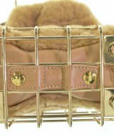 ZANCHETTI（ザンケッティ）かごバッグ ゴールド サイズ:- レディース/2200670923069