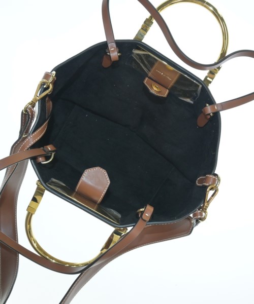 ZANCHETTI（ザンケッティ）かごバッグ ベージュ サイズ:- レディース/2200655678076