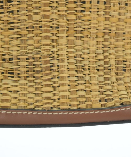 ZANCHETTI（ザンケッティ）かごバッグ ベージュ サイズ:- レディース/2200655678076