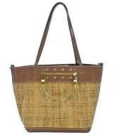 ZANCHETTI（ザンケッティ）かごバッグ ベージュ サイズ:- レディース/2200655678076