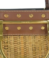 ZANCHETTI（ザンケッティ）かごバッグ ベージュ サイズ:- レディース/2200655678076