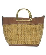 ZANCHETTI かごバッグ