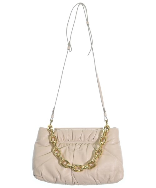 ZANCHETTI(ザンケッティ)トートバッグ ベージュ サイズ:-/2200656743070