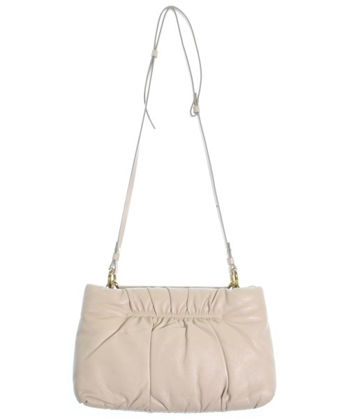 ZANCHETTI（ザンケッティ）トートバッグ ベージュ サイズ:- レディース/2200656743070