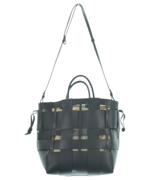 ZANCHETTI（ザンケッティ）トートバッグ 黒 サイズ:- レディース/2200650260016