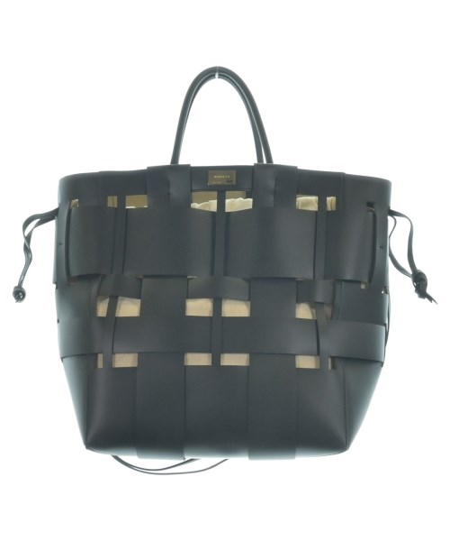 ZANCHETTI（ザンケッティ）トートバッグ 黒 サイズ:- レディース/2200650260016