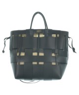 ZANCHETTI（ザンケッティ）トートバッグ 黒 サイズ:- レディース/2200650260016