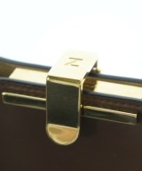 ZANCHETTI（ザンケッティ）ショルダーバッグ 茶 サイズ:- レディース/2200701012076