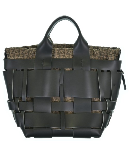 ZANCHETTI（ザンケッティ）ハンドバッグ 黒 サイズ:- レディース/2200660283074