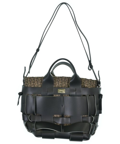 ZANCHETTI（ザンケッティ）ハンドバッグ 黒 サイズ:- レディース/2200660283074