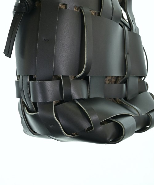 ZANCHETTI（ザンケッティ）ハンドバッグ 黒 サイズ:- レディース/2200660283074