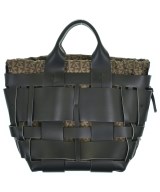 ZANCHETTI（ザンケッティ）ハンドバッグ 黒 サイズ:- レディース/2200660283074