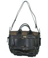 ZANCHETTI（ザンケッティ）ハンドバッグ 黒 サイズ:- レディース/2200660283074