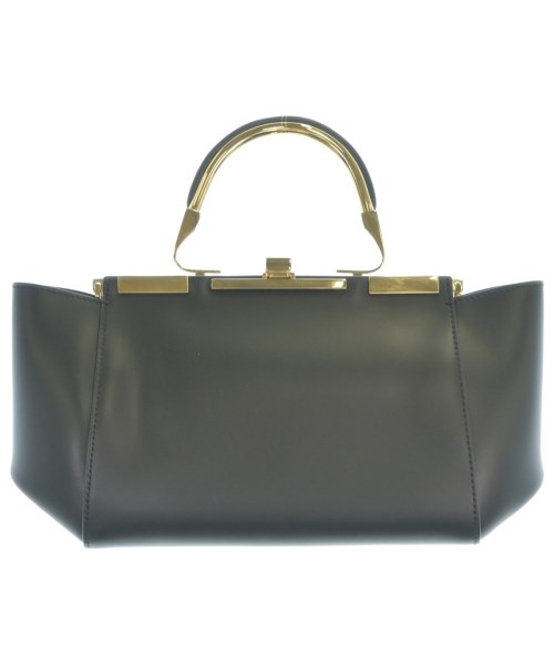 ZANCHETTI（ザンケッティ）ハンドバッグ 黒 サイズ:- レディース/2200669445282