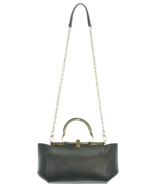 ZANCHETTI（ザンケッティ）ハンドバッグ 黒 サイズ:- レディース/2200669445282