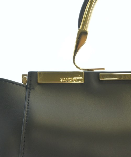 ZANCHETTI（ザンケッティ）ハンドバッグ 黒 サイズ:- レディース/2200669445282