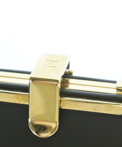 ZANCHETTI（ザンケッティ）ハンドバッグ 黒 サイズ:- レディース/2200669445282