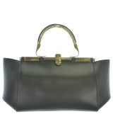 ZANCHETTI（ザンケッティ）ハンドバッグ 黒 サイズ:- レディース/2200669445282