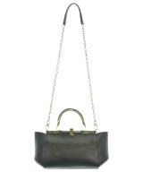 ZANCHETTI（ザンケッティ）ハンドバッグ 黒 サイズ:- レディース/2200669445282