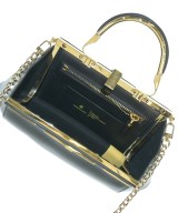 ZANCHETTI（ザンケッティ）ハンドバッグ 黒 サイズ:- レディース/2200669445282