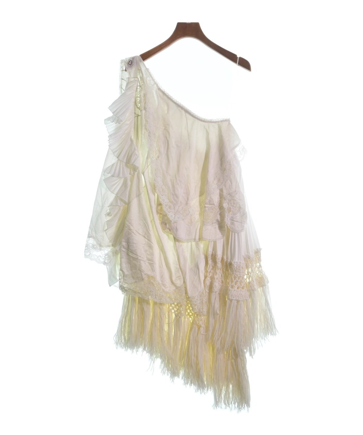 marine serre ミニワンピース Moon Logo Ribbed Jersey Mini Dress • Marine Serre