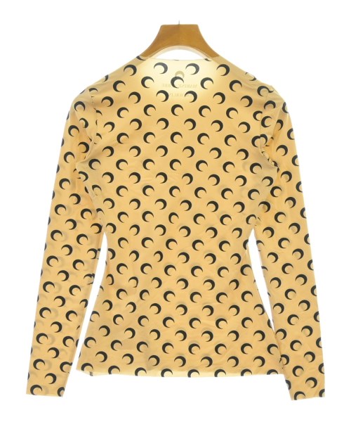 MARINE SERRE（マリーンセル）Tシャツ・カットソー ベージュ サイズ:S レディース/2200614624014