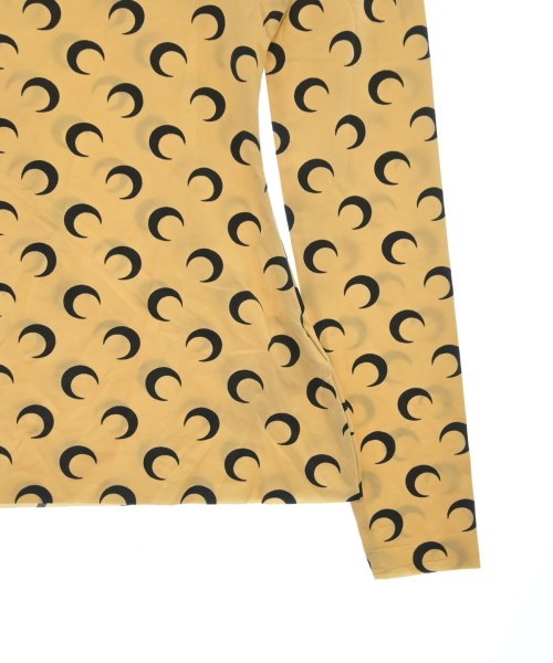 MARINE SERRE（マリーンセル）Tシャツ・カットソー ベージュ サイズ:S レディース/2200614624014