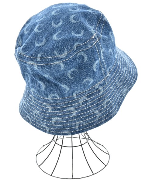 MARINE SERRE（マリーンセル）ハット 青 サイズ:M/L メンズ/2200623585085