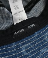 MARINE SERRE（マリーンセル）ハット 青 サイズ:M/L メンズ/2200623585085