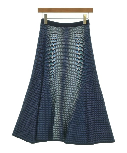 マリーンセル(MARINE SERRE)のMARINE SERRE ロング・マキシ丈スカート