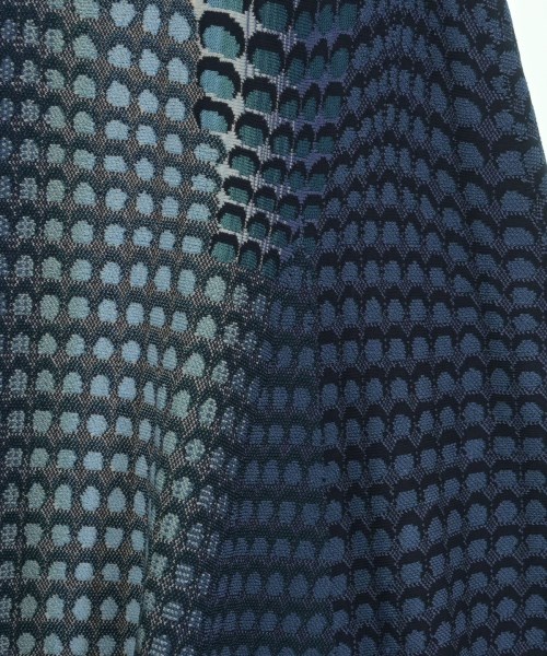 MARINE SERRE（マリーンセル）ロング・マキシ丈スカート 青 サイズ:M レディース/2200624070108