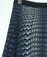 MARINE SERRE（マリーンセル）ロング・マキシ丈スカート 青 サイズ:M レディース/2200624070108