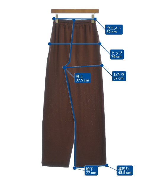 MARINE SERRE（マリーンセル）その他 赤 サイズ:XXS メンズ/2200613595049