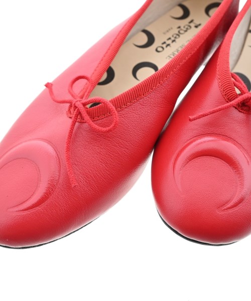 MARINE SERRE（マリーンセル）バレエシューズ/オペラシューズ 赤 サイズ:EU37(23.5cm位) レディース/2200627420085