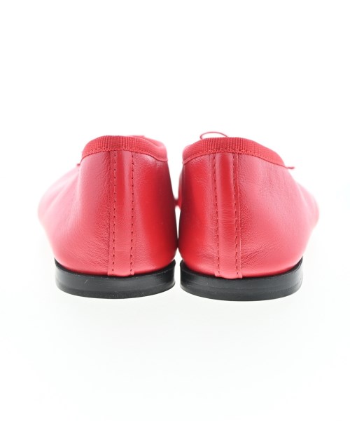 MARINE SERRE（マリーンセル）バレエシューズ/オペラシューズ 赤 サイズ:EU37(23.5cm位) レディース/2200627420085