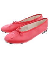 MARINE SERRE（マリーンセル）バレエシューズ/オペラシューズ 赤 サイズ:EU37(23.5cm位) レディース/2200627420085